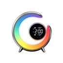 Immax 08985L LED Tischlampe PEACOCK  integrierte LED-Quelle