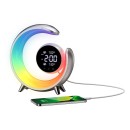 Immax 08985L LED Tischlampe PEACOCK  integrierte LED-Quelle