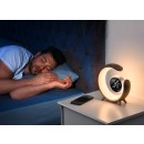 Immax 08985L LED Tischlampe PEACOCK  integrierte LED-Quelle