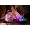 Immax 08985L LED Tischlampe PEACOCK  integrierte LED-Quelle