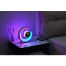 Immax 08985L LED Tischlampe PEACOCK  integrierte LED-Quelle