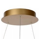 Lucide L464034802 LED Pendelleuchte VIDAL  | 48W integrierte LED-Quelle | 2980lm | 2700K