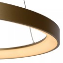 Lucide L464034802 LED Pendelleuchte VIDAL  | 48W integrierte LED-Quelle | 2980lm | 2700K