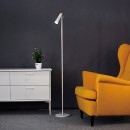 Immax 08992L LED Stehlampe TIT integrierte LED-Quelle