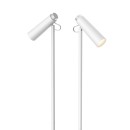 Immax 08992L LED Stehlampe TIT integrierte LED-Quelle