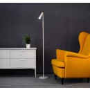 Immax 08992L LED Stehlampe TIT integrierte LED-Quelle