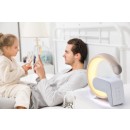 Immax 08986L LED Tischlampe FLAMINGO integrierte LED-Quelle