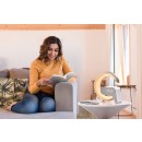 Immax 08986L LED Tischlampe FLAMINGO integrierte LED-Quelle