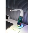 Immax 08974L LED Tischlampe CORELLA | 7W integrierte LED-Quelle | 450lm | 3000+RGBWK