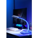 Immax 08989L LED Tischlampe GAMER integrierte LED-Quelle