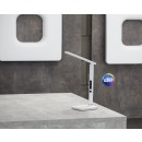 Immax 08934L LED Tischlampe Kingfisher USB 1x9W | 2700-5500K - weiß