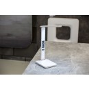 Immax 08934L LED Tischlampe Kingfisher USB 1x9W | 2700-5500K - weiß