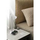 Immax 08990L LED Tischlampe TIT integrierte LED-Quelle