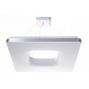 LEDKO LED Pesseto Pendelleuchte 43W (280W) - Aluminium Farbe