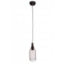 LEDKO Lampe 60W E27 - schwarz
