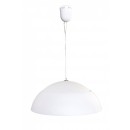 LEDKO LED Pendelleuchte Duostrino 1X60W - weiß