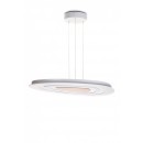 LEDKO LED Wand- und Deckenleuchte 32W Stradale - weiß