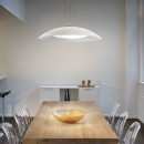 Ideal Lux 066592 Pendelleuchte 3x60W Lena Grigio | E27 - grau