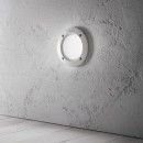 Ideal Lux 096599 Außen Spotleuchte 1x3W Leti | GX53 | IP66 - grau