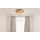 Globo LONDON 63040545 Deckenleuchte E14