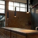 Ideal Lux 141855 Pendelleuchte Look 1x50W| GU10 - kupfer