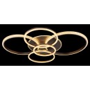 Globo LORELEI 48467-70A LED Deckenleuchte | 70W LED | 3700lm | 3000K