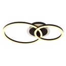 Globo LORETTA 48039-30 LED Deckenleuchte | 30W LED | 2000lm