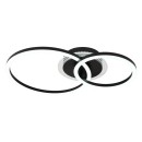 Globo LORETTA 48039-30 LED Deckenleuchte | 30W LED | 2000lm
