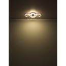 Globo LORETTA 48039-30 LED Deckenleuchte | 30W LED | 2000lm