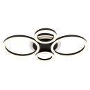 Globo LORETTA 48039-40 LED Deckenleuchte | 40W LED | 2500lm