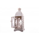 LED Laterne mit Teelicht 3V CR2032 0,2 W, Energiesparlampe