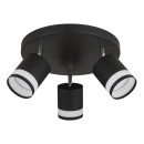 Globo LUCERO 57852-3 LED Spot-Deckenleuchte GX53 | 364lm | 3000K