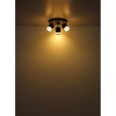 Globo LUCERO 57852-3 LED Spot-Deckenleuchte GX53 | 364lm | 3000K