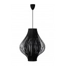 Lucide 06408/01/30 Pendelleuchte Poli 1x18W | E27