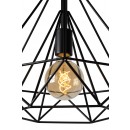 Lucide 06496/37/30 Pendelleuchte Ricky 1x60W | E27