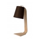 Lucide 06502/81/30 Tischleuchte Nordic 1x40W| E14