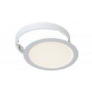 Lucide 07105/18/31 LED Deckenleuchte Tendo 1x18W | 2700K