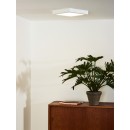 Lucide 07106/18/31 LED Deckenleuchte Tendo 1x18W | 2700K