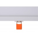 Lucide 07106/18/31 LED Deckenleuchte Tendo 1x18W | 2700K