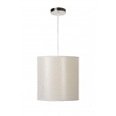 Lucide 08400/30/31 Pendelleuchte Moda 1x60W | E27