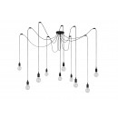 Lucide 08408/10/30 Pendelleuchte Fix Multiple 10x60W | E27