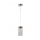 Lucide 08411/01/60 Pendelleuchte Epice 1x60W | E27