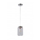 Lucide 08412/01/60 Pendelleuchte Epice 1x60W | E27
