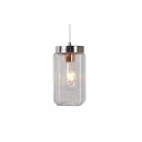 Lucide 08412/01/60 Pendelleuchte Epice 1x60W | E27