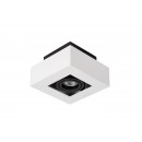 Lucide 09119/05/31 Decken- und Spotleuchte Xirax 1x5W | GU10 | 3000K