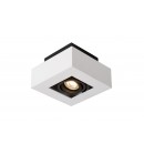 Lucide 09119/05/31 Decken- und Spotleuchte Xirax 1x5W | GU10 | 3000K
