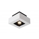 Lucide 09119/05/31 Decken- und Spotleuchte Xirax 1x5W | GU10 | 3000K