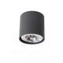 Lucide 09910/12/36 LED Decken- und Spotleuchte Dialo 1x12W | G53 | 2700K