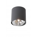 Lucide 09910/12/36 LED Decken- und Spotleuchte Dialo 1x12W | G53 | 2700K