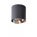 Lucide 09910/12/36 LED Decken- und Spotleuchte Dialo 1x12W | G53 | 2700K